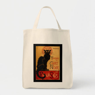 Bolsa Tote Steinlen's Le Chat Noir