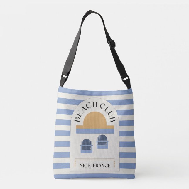 Bolsa Tote Stella Crossbody (Verso)