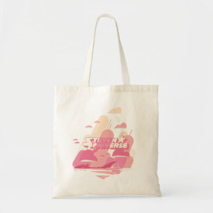 Bolsa Tote Steven Universe   Cidade de Praia