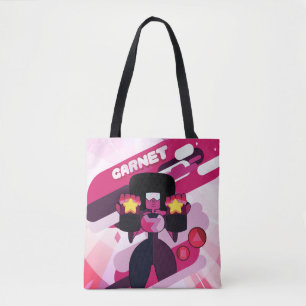 Bolsa Tote Steven Universe   Gráfico de caracteres de rede