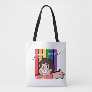 Bolsa Tote Steven Universe - O amor ganha