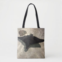 Bolsa Tote Stingray