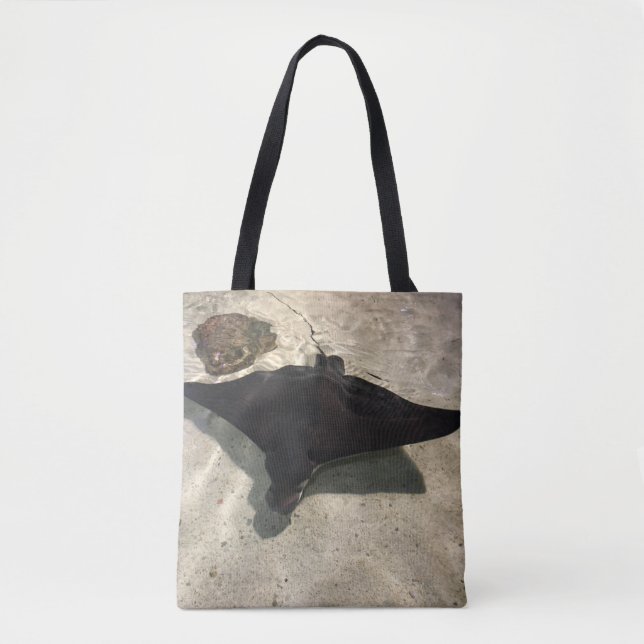 Bolsa Tote Stingray (Frente)