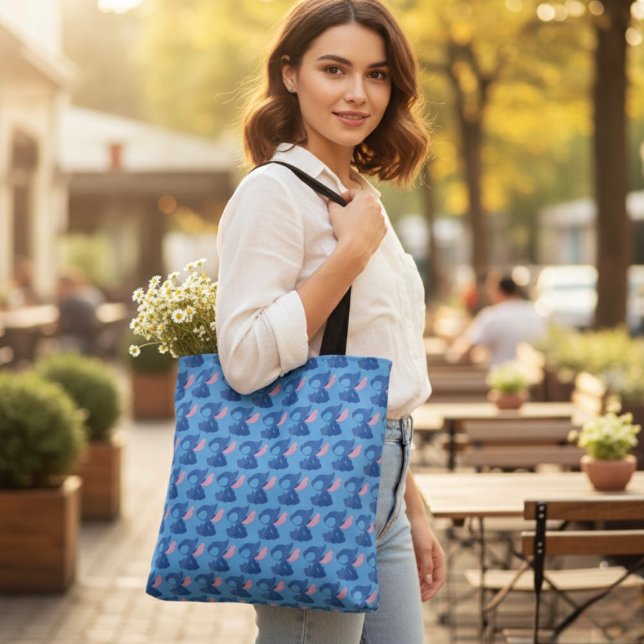 Bolsa Tote Stitch (Criador carregado)
