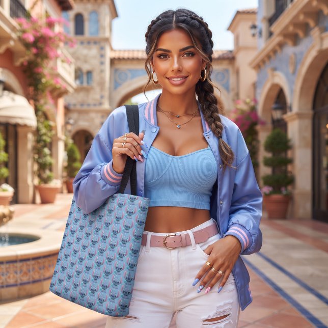 Bolsa Tote Stitch (Criador carregado)