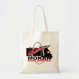 Bolsa Tote STL Gateway Missouri Badlanders