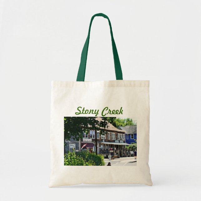 Bolsa Tote Stony Creek Tote Bag (Frente)