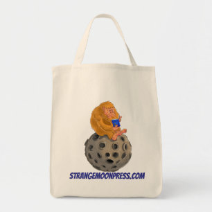 Bolsa Tote Strange Moon Prima LLC tota bag