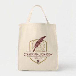 Bolsa Tote Stratford-upon-Avon England