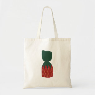 Bolsa Tote Strawberry Bon Bons Candies