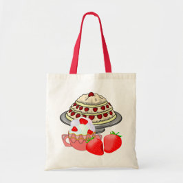 Bolsa Tote Strawberry Overdrive