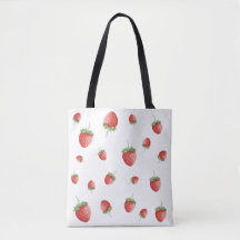 Strawberry Pattern