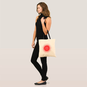 Bolsa Tote String Art Tote Bag