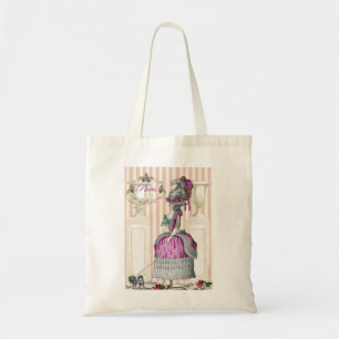 Bolsa Tote Stroll da manhã abaixo dos Campeões-Élysées