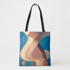 Bolsa Tote Stuart Walker - Composição n.o 61