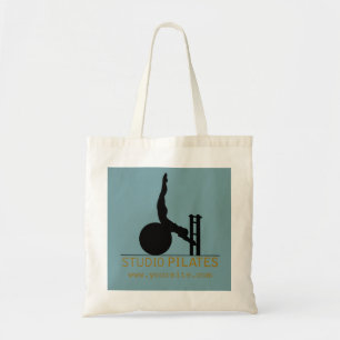 Bolsa Tote Studio Pilates - Printed Bag