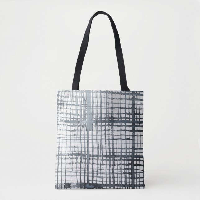 Bolsa Tote Stylus - Verificar Padrão (Frente)