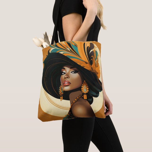 BOLSA TOTE SUA COROA #2 (Close Up)