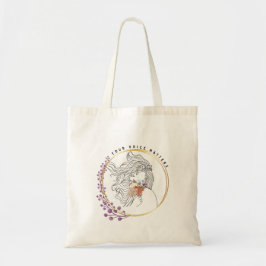 Bolsa Tote Sua Voz Importa
