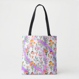 Bolsa Tote Suas Quatro Estações – Padrão Primavera