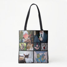 SUAS sacolas feitas sob encomenda do modelo da