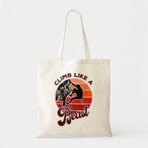 Bolsa Tote Subindo Montanha Subindo Como Uma Besta 541