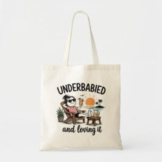 Bolsa Tote Submaternada e Adorando! 