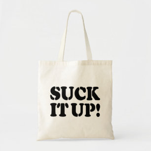 BOLSA TOTE SUCÁ-LO!
