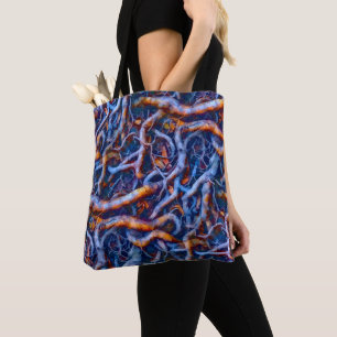 Bolsa Tote Sucking Nature