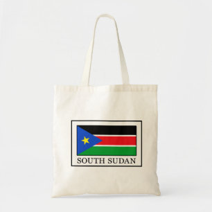 Bolsa Tote Sudão do Sul