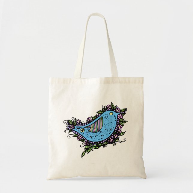 Bolsa Tote SugarBird (Frente)