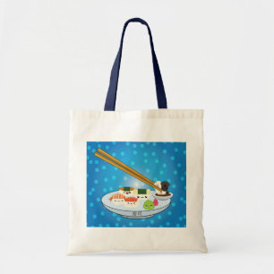 Bolsa Tote Suhsi Púltimo Tote Bag