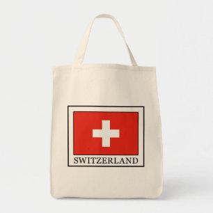 Bolsa Tote Suiça