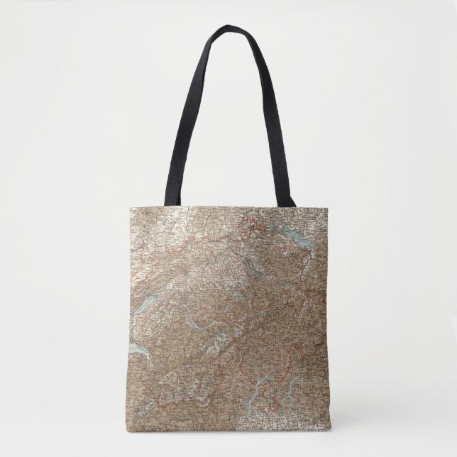 Bolsa Tote Suiça 25 (Frente)