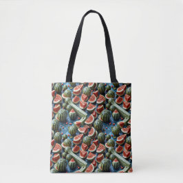 Bolsa Tote Suicy Watermelon Pattern Design 2