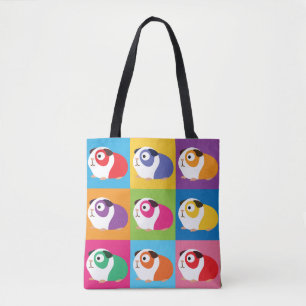 Bolsa Tote Suínos Pop