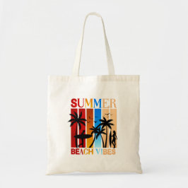 Bolsa Tote Summer Beach Vibes