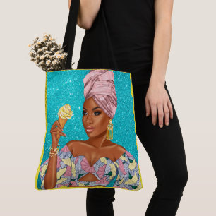 Bolsa Tote Summer Beauty