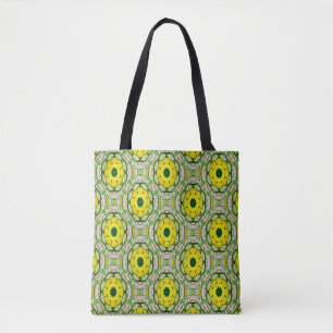 Bolsa Tote Summer Blooms...
