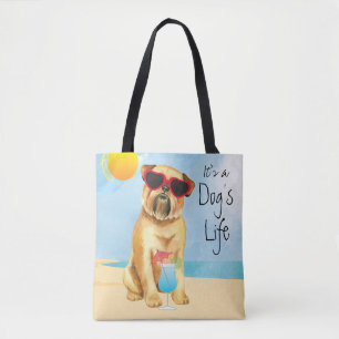 Bolsa Tote Summer Bruxelles Griffon