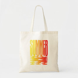Bolsa Tote Summer Heat wave