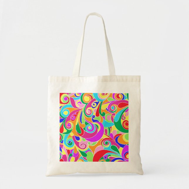 Bolsa Tote Summer Naive (Frente)