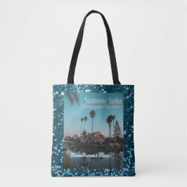Bolsa Tote Summer Suite Shoegaze