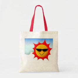 Bolsa Tote Summer Sun