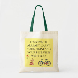 Bolsa Tote Summer tote bag
