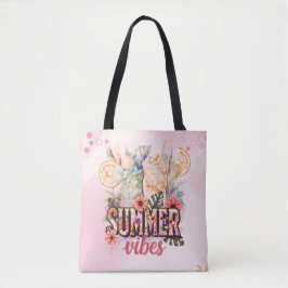 BOLSA TOTE SUMMER VIBES
