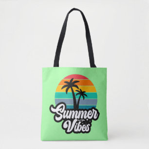 Bolsa Tote Summer Vibes Paraíso-32922