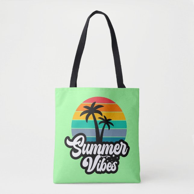Bolsa Tote Summer Vibes Paraíso-32922 (Frente)