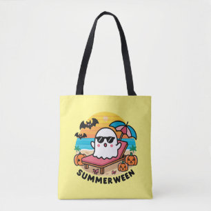 Bolsa Tote Summerwin - Fantasma no leito do sol