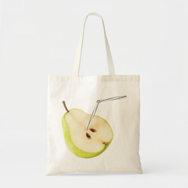 Bolsa Tote Sumo de pera (Frente)